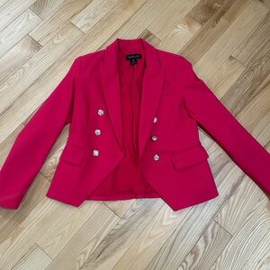 Rachel Zoe Women's Hot Pink Blazer